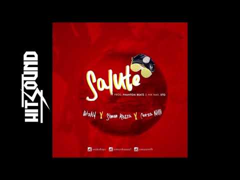 Download Instrumental: Wizkid – Salute x Ceeza Milli x Simon Kassa (Prod. Hitsound)