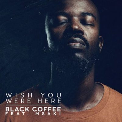 DOWNLOAD: Black Coffee – Wish You Were Here ft. Msaki (mp3)