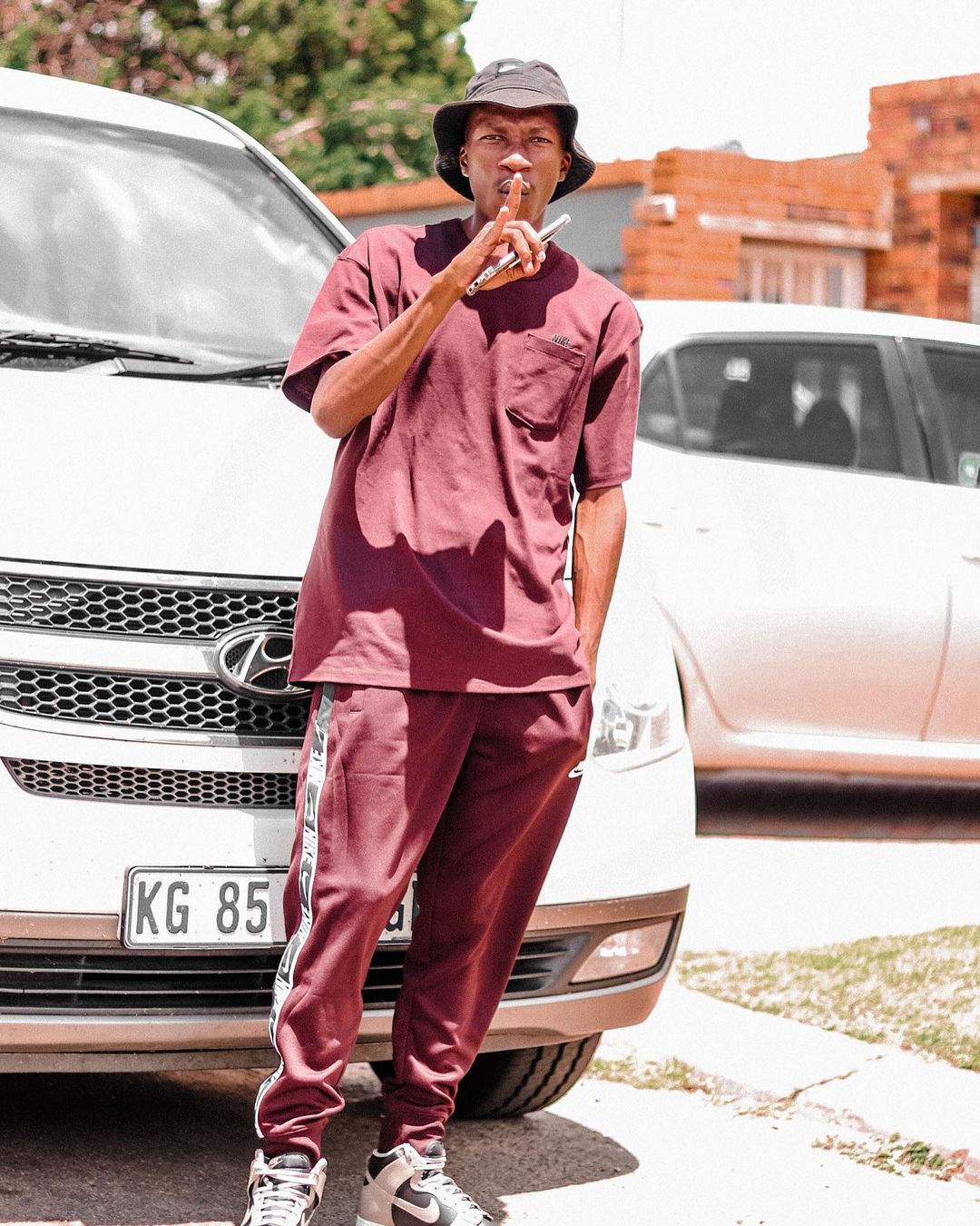 DOWNLOAD Mdu aka TRP Ft. Fanarito & Semi Tee – Red Nose MP3