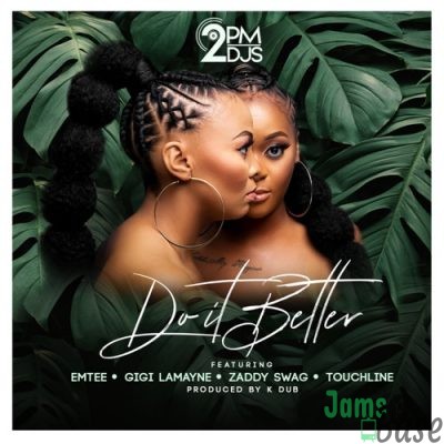 DOWNLOAD 2pm Djs Ft. Emtee, Gigi Lamayne, Zaddy Swag & Touchline – Do It Better MP3