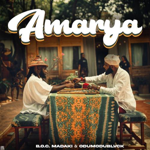 DOWNLOAD B O C Madaki – Amarya Ft. Odumodu Blvck MP3