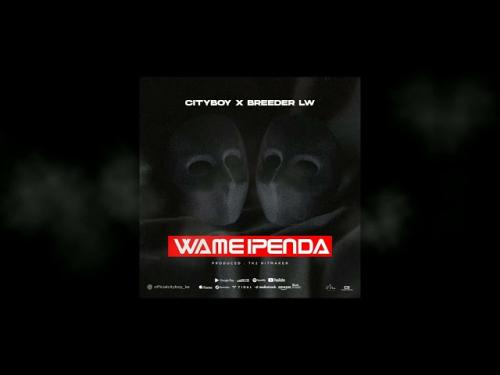 DOWNLOAD CityBoy – Wameipenda Ft. Breeder Lw MP3