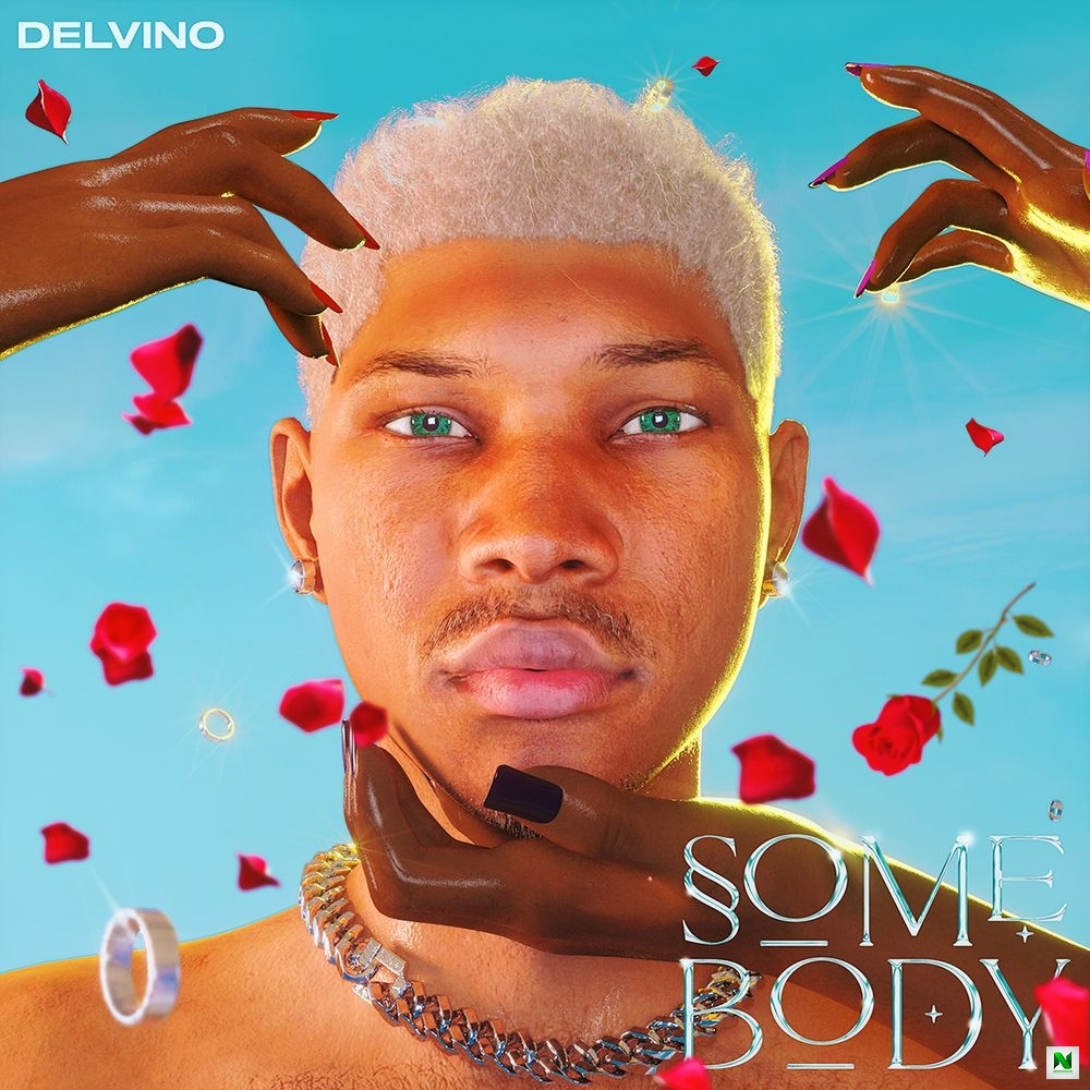 DOWNLOAD Delvino – Somebody MP3