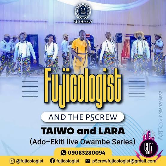 DOWNLOAD Fujicologist — 2021 Dedication Mixtape MP3