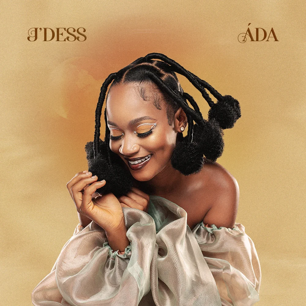 DOWNLOAD J’Dess – Ada EP MP3
