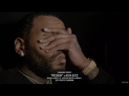 DOWNLOAD Kevin Gates – President MP3