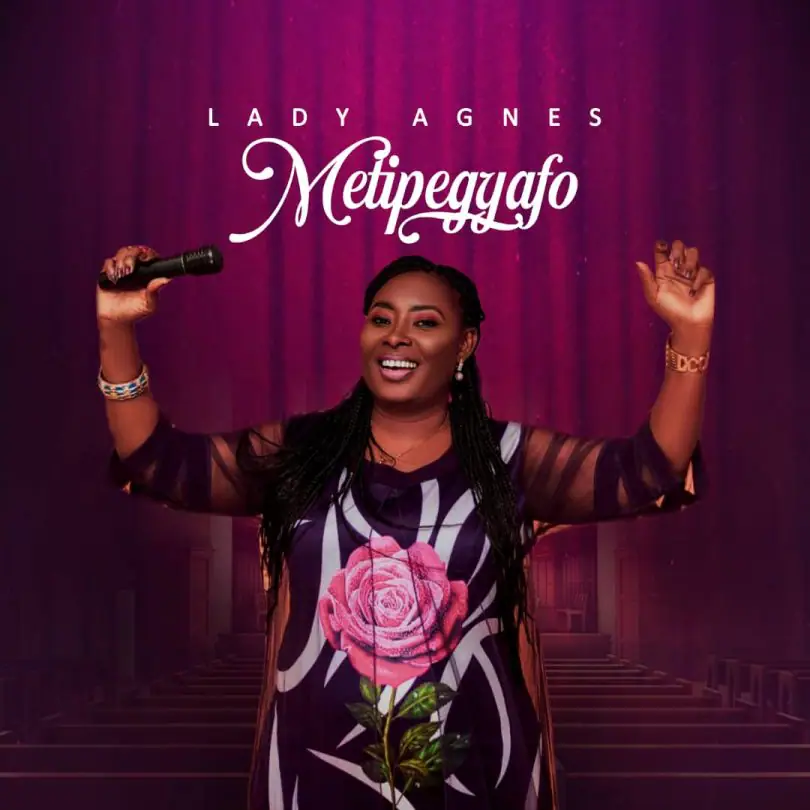 DOWNLOAD Lady Agnes – You Are Wonderful MP3