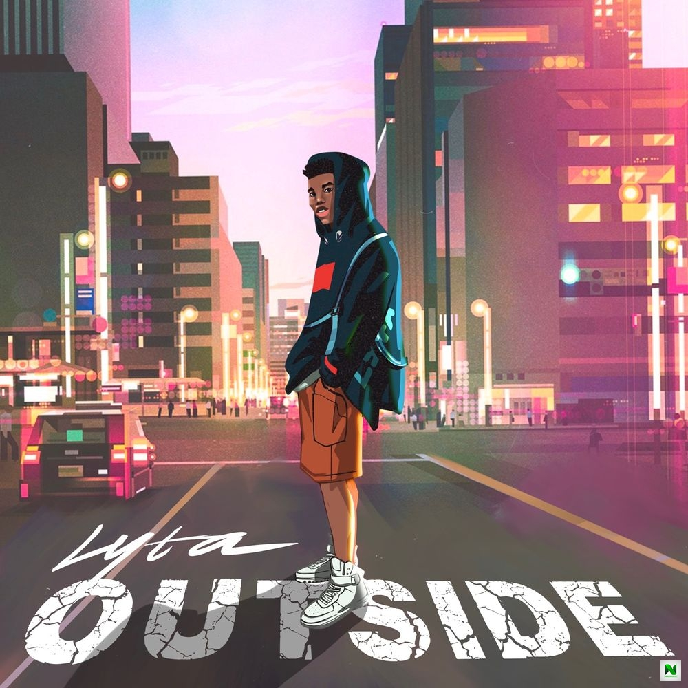 DOWNLOAD Lyta – Outside (Freestyle) MP3
