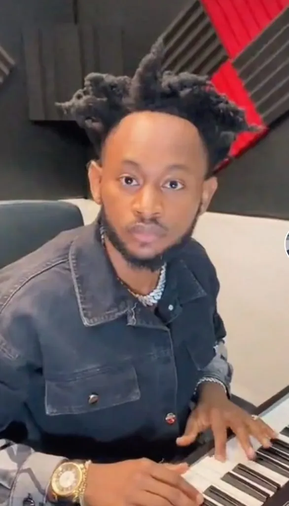 DOWNLOAD Mayorkun Ft. Lord Sky – Holy Father (Tiktok Refix) MP3