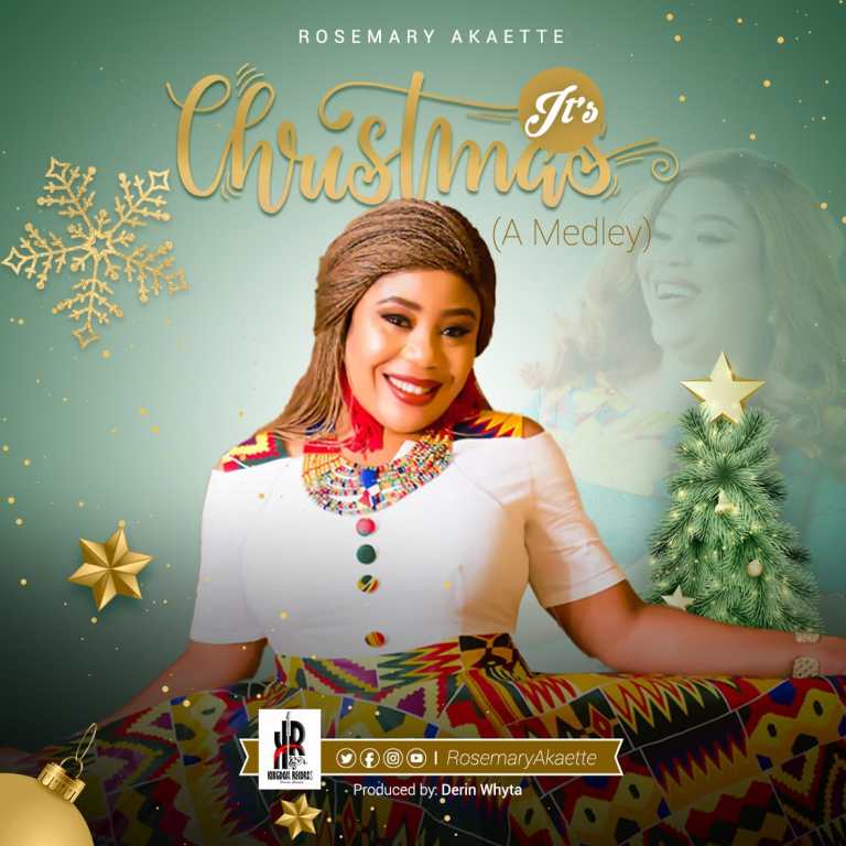 DOWNLOAD Rosemary Akaette – It’s Christmas MP3