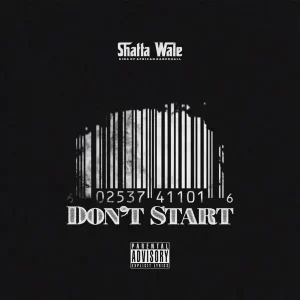 DOWNLOAD Shatta Wale – Don’t Start MP3