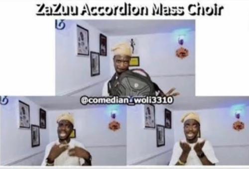DOWNLOAD Woli 3310 – Zazuu Zehh (Gospel Version) MP3