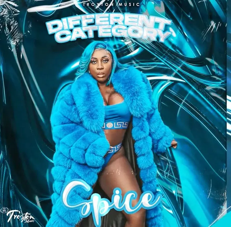 DOWNLOAD Spice – Different Category MP3