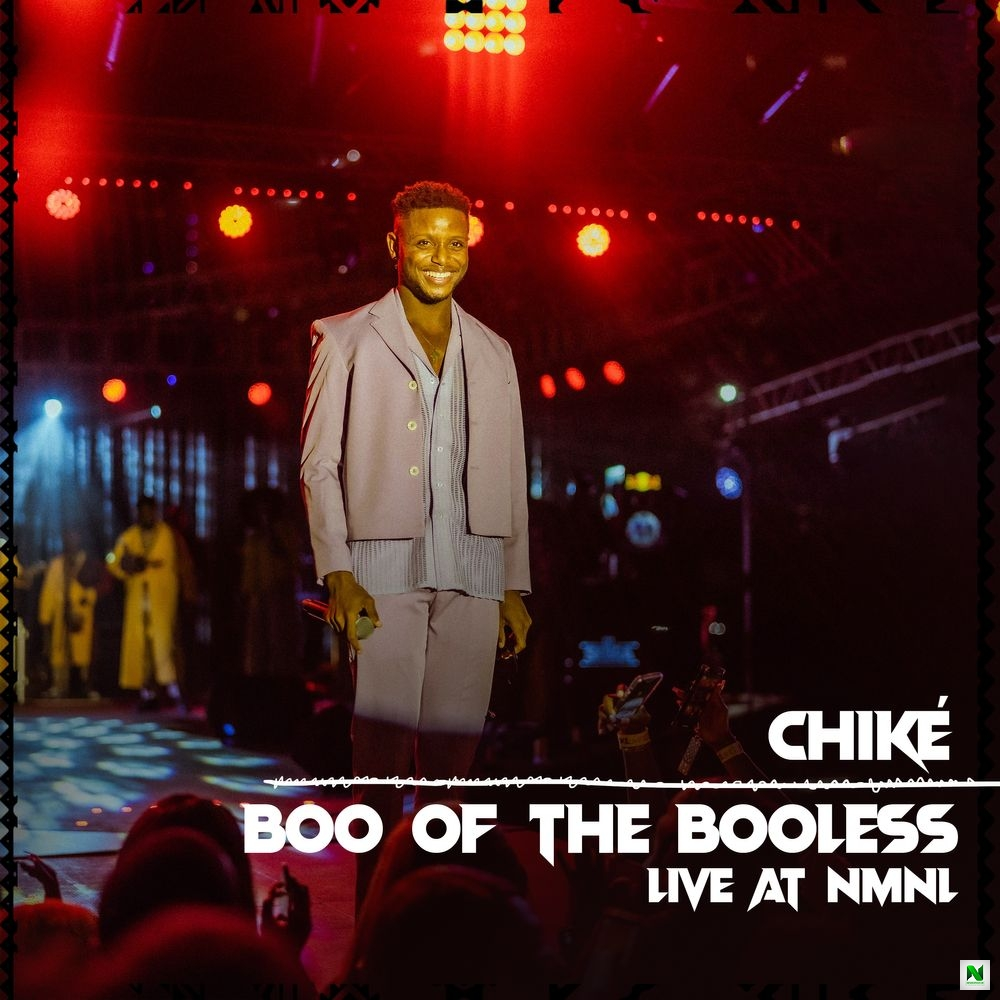 DOWNLOAD Chike – Roju (Live at NMNL) mp3