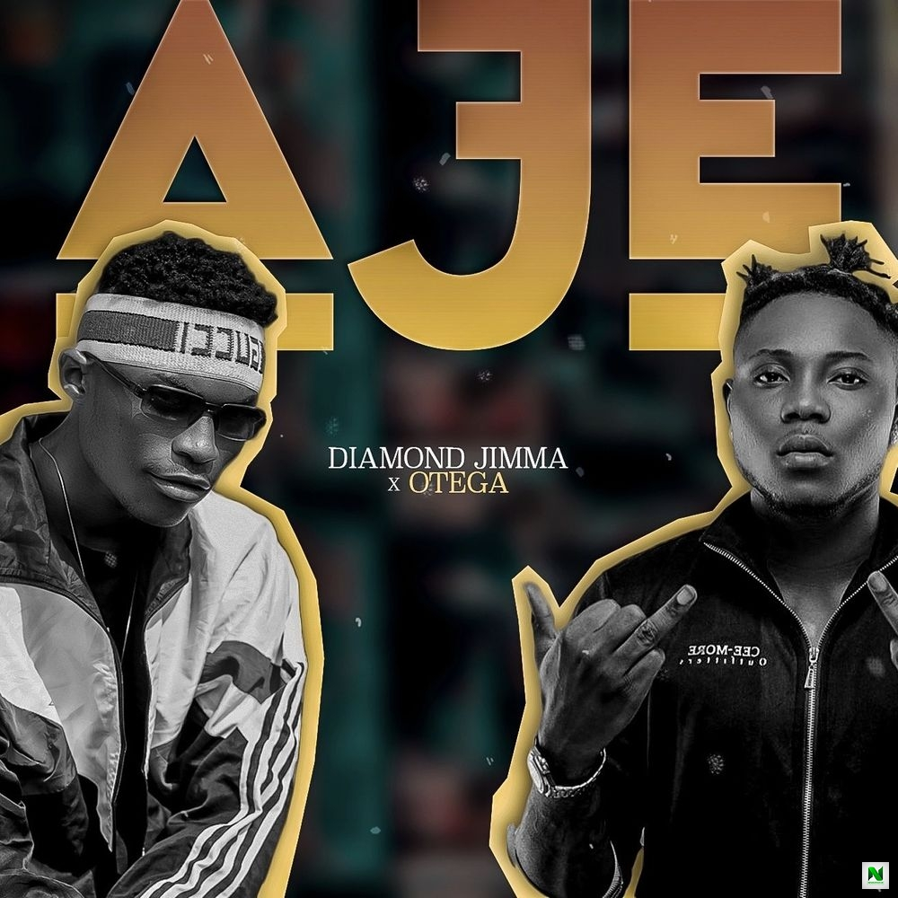 DOWNLOAD Diamond Jimma – Aje Ft. Otega mp3