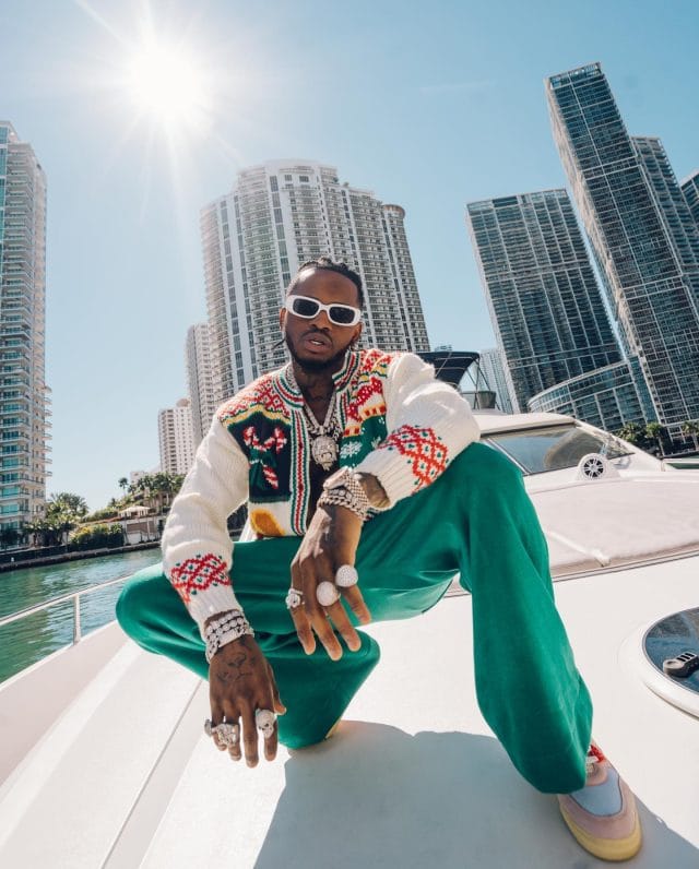 DOWNLOAD Diamond Platnumz – Chanda Chema mp3