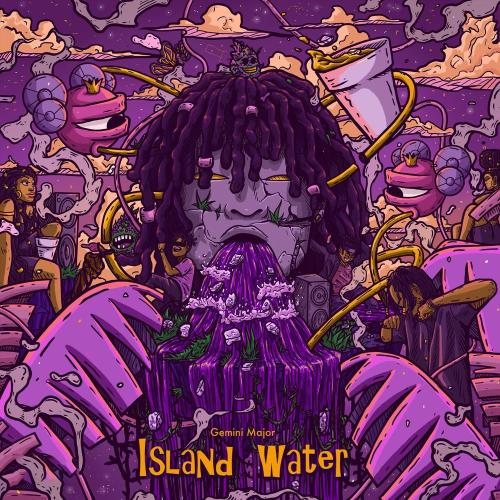 DOWNLOAD Gemini Major – Island Water (EP) mp3
