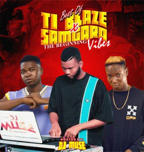 DOWNLOAD DJ Muse – Best Of T.I Blaze & Samgard Mix mp3