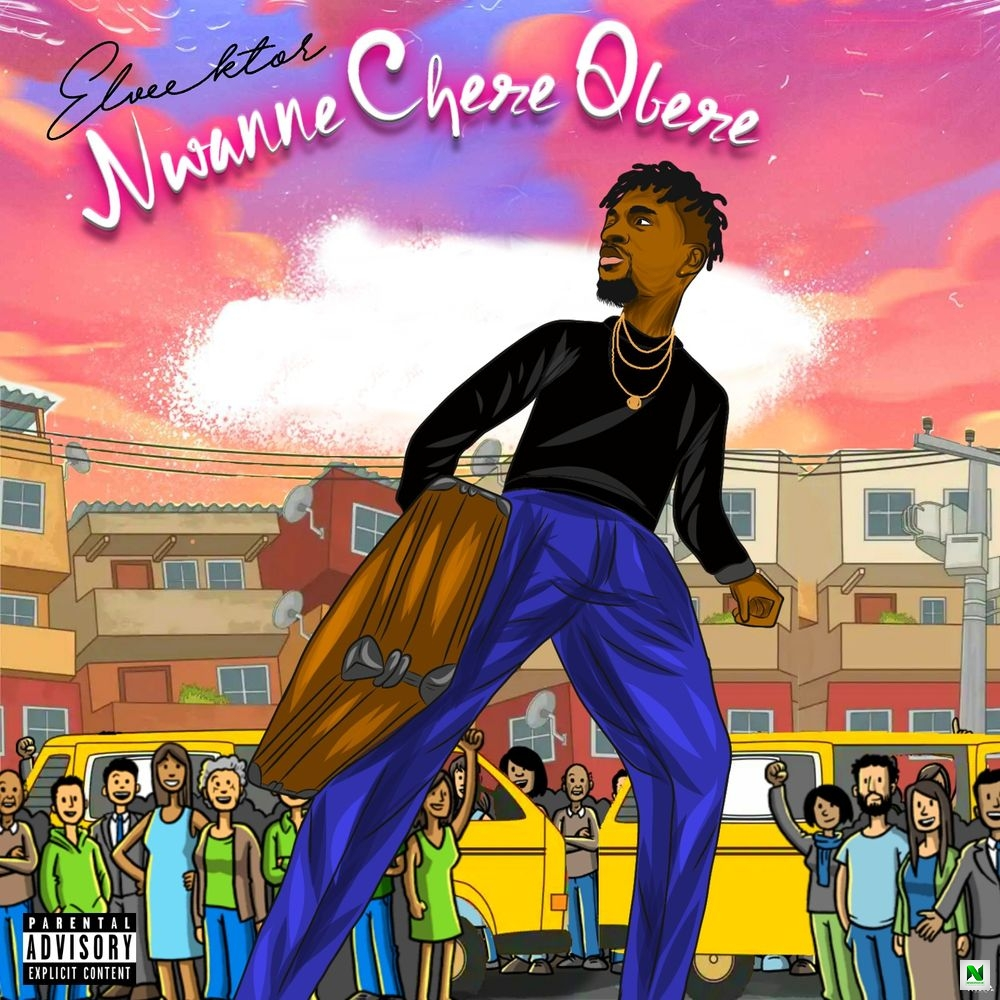 DOWNLOAD Elveektor – Life Ft Celia mp3