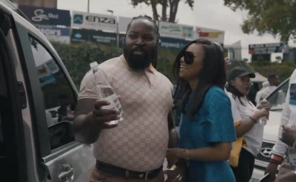 Big Zulu reacts to rumors of dating Bonang Matheba (Video)