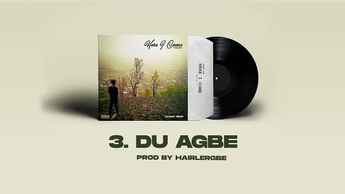 DOWNLOAD Chief One – Du Agbe mp3