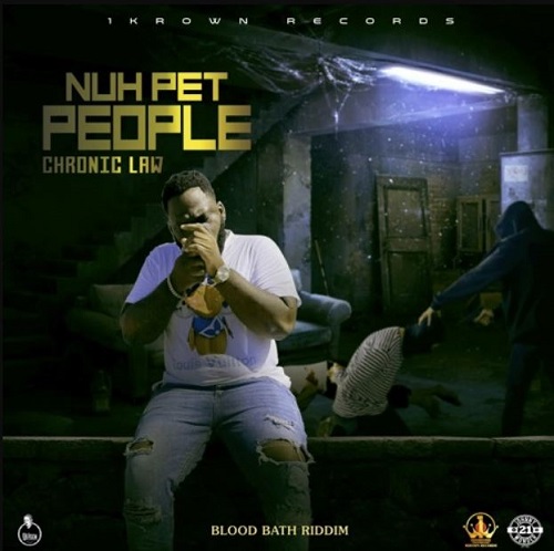 DOWNLOAD Chronic Law – Nuh Pet People mp3