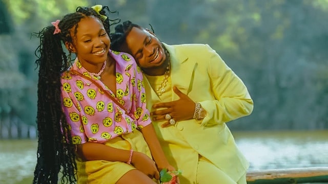 VIDEO: Diamond Platnumz – Mtasubiri ft. Zuchu | mp4 Download