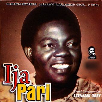 DOWNLOAD Ebenezer Obey – Teti Ko Gbo Oro Kan mp3