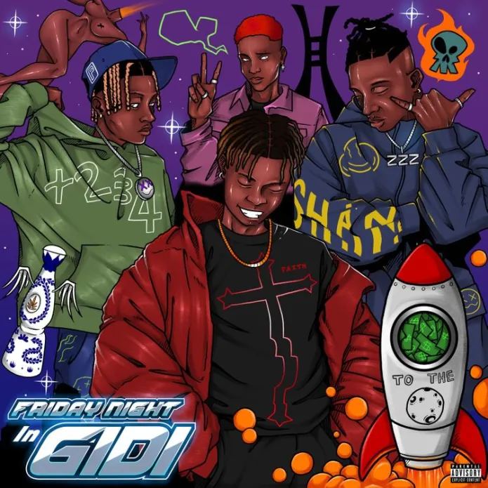 DOWNLOAD Favi – Friday Night Ft. PsychoYP mp3