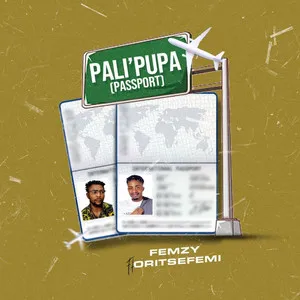 DOWNLOAD Femzy – Pali Pupa (Passport) Ft. Oritse Femi mp3