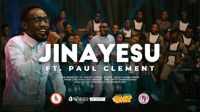 DOWNLOAD Neema Gospel Choir Ft. Paul Clement – Jina Yesu mp3