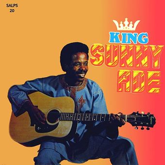 DOWNLOAD King Sunny Ade – Ori Mi Ja Fun Mi Oro Ile Aiye Olowo Je mp3