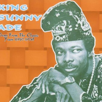 DOWNLOAD King Sunny Ade – Nibi Lekeleke Gbe Nfosho (4 Song Medley) mp3