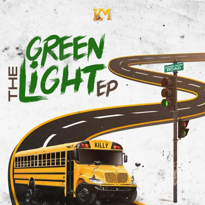 DOWNLOAD Killy – The Green Light EP mp3