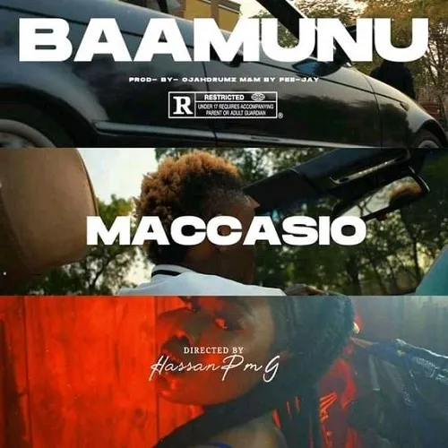 DOWNLOAD Maccasio – Baamunu mp3