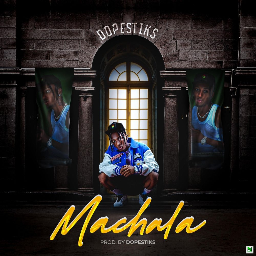DOWNLOAD Dopestiks – Machala mp3
