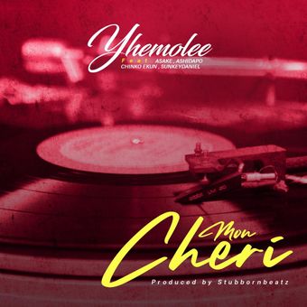 DOWNLOAD Yhemolee – Mon Cheri Ft. Asake, Ashidapo, Chinko Ekun & Sunkey Daniel mp3