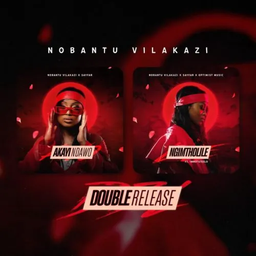 DOWNLOAD Nobantu Vilakazi, SayFar & Optimist Music ZA – Ngimtholile Ft. Imnotsteelo mp3