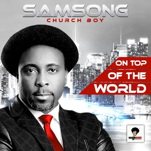 DOWNLOAD Samsong – Drink From The Water mp3