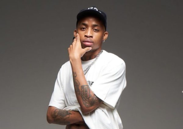 Tshego explains why he will be leaving Universal Music Group