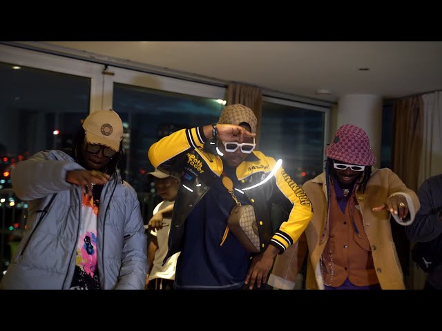 VIDEO: DopeNation Ft. Medikal – CEO | mp4 Download