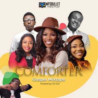 DOWNLOAD Dj Sjs – Comforter Gospel Praise Mix mp3