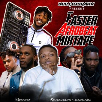 DOWNLOAD DJ Spark – Easter Ameno Amapiano Afro Pop Hit Mix mp3