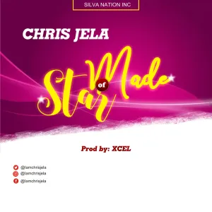 DOWNLOAD Chris Jela – Made Of Stars mp3