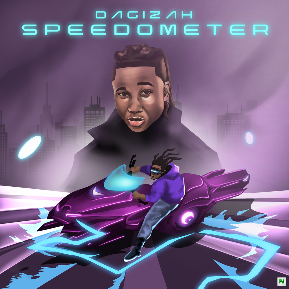 DOWNLOAD Dagizah – Speedometer mp3