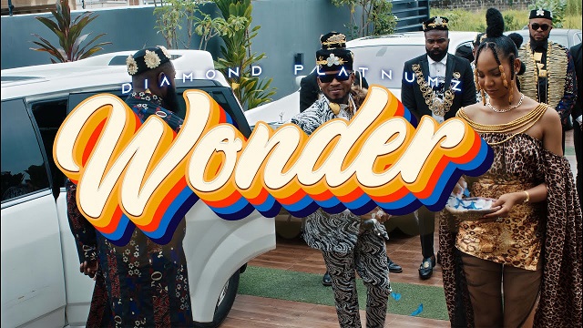VIDEO: Diamond Platnumz – Wonder | mp4 Download