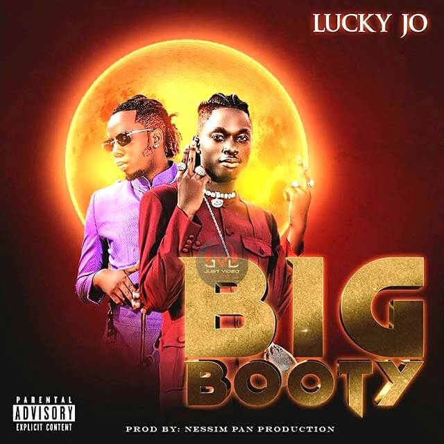 DOWNLOAD Lucky Jo – BIG BOOTY mp3