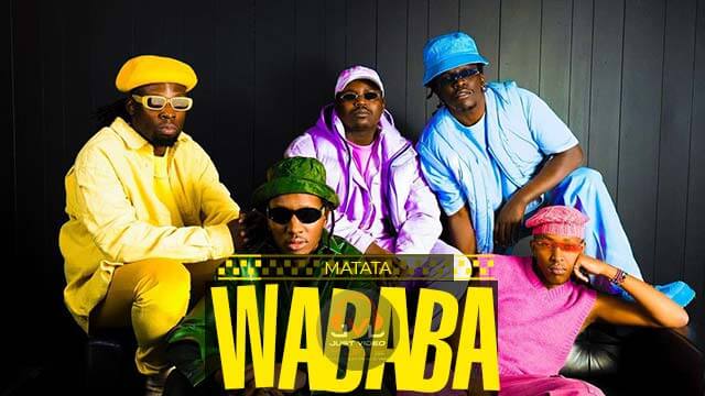 DOWNLOAD Matata – WABABA mp3