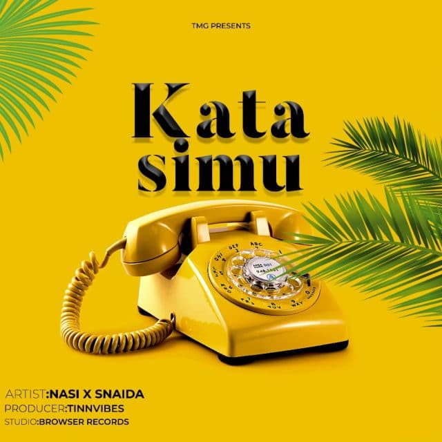 DOWNLOAD Nasi X Snaida – Kata Simu mp3