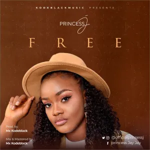 DOWNLOAD Princess J – Free mp3